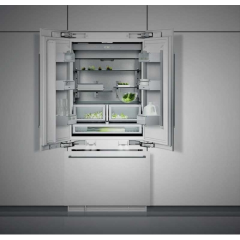 【已停產】Gaggenau RY492301 526公升 嵌入式雙門底層冷藏式雪櫃