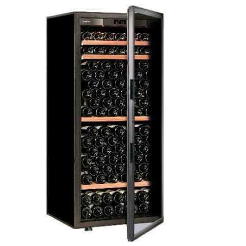 【已停產】EuroCave V-183P 168 Bottles 單溫區紅酒櫃 (168瓶)