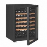 EuroCave V-PREM-S 單溫區紅酒櫃 (90瓶) (5移動架, 玻璃門)