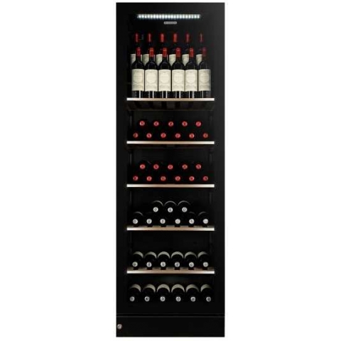 Vintec V190SG2EBK 多重溫度區紅酒櫃 (120瓶)