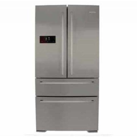 【Discontinued】Cristal V911ES 529Litres French 4-door Refrigerator