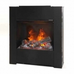 Dimplex WALL ENGINE 2000W Electric Fire Place (Unique Opti-myst smoike & Flame effect)
