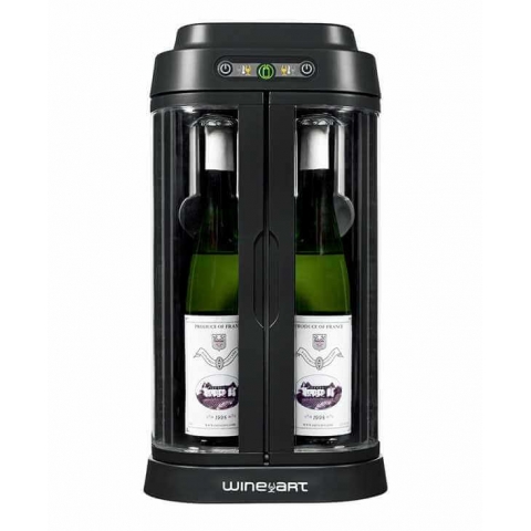 【Discontinued】EuroCave Wine Art Freestanding Wine Storage