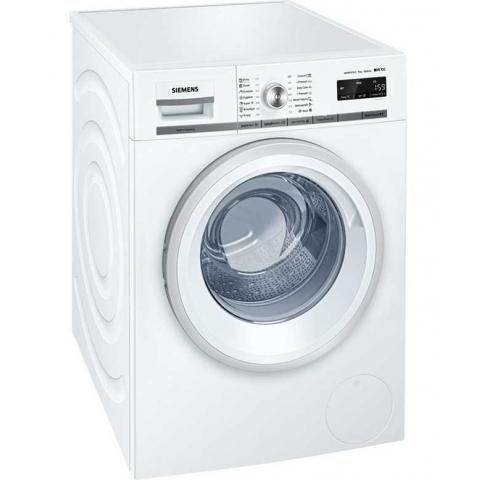 【已停產】Siemens 西門子 WM14W460HK 8.0公斤 1400轉 前置式洗衣機