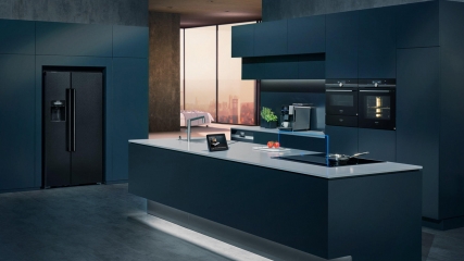 【廚房設計】Siemens 西門子 星級廚電組合｜打造高質感、未來感智能廚房！仿如擁有多個廚房小助手！