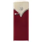 Gorenje 歌爾 OBRB153R 260公升 Volkswagen限量特別版 單門雪櫃 (紅酒色)