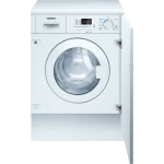 Siemens 西門子 WK14D321HK 7.0/4.0公斤 1400轉 嵌入式洗衣乾衣機 (3D立體灑水系統)