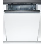 Bosch SMV50D10EU 60厘米 12套標準餐具 全嵌入式洗碗碟機 (籃架調節 + 48dB靜音設計 + 耗水量僅11.7升)