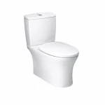 TOTO 9206631 Split Free Spout Toilet with Electronic Toilet Seat Set