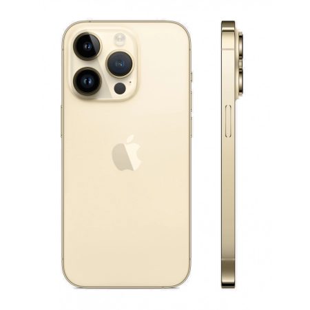 Apple iPhone 14 Pro 256GB (金色)