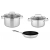 Baumatic Stainless Steel Cooking Set +$699