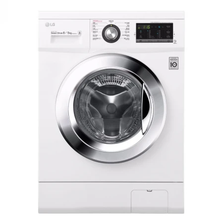 frakke Lavet af om LG WF-CT1408MW 8kg/5kg 1400rpm Washer Dryer (Inverter Direct Drive) |  BUILT-IN PRO