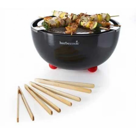 Kom langs om het te weten Rafflesia Arnoldi Afstotend Barbecook Joya Black Portable Table Barbecue Start Pack | BUILT-IN PRO