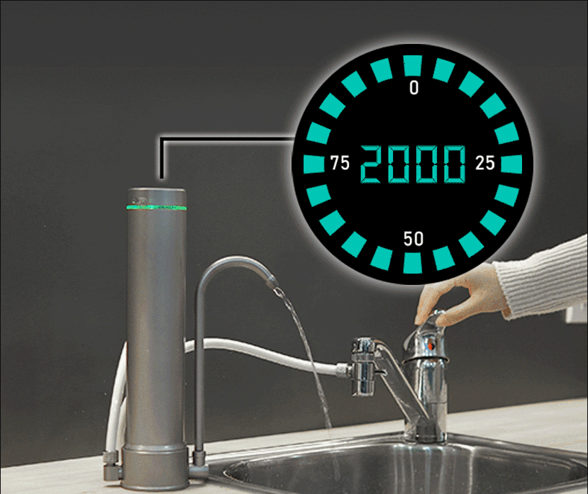 Future Lab DCFLABPA-01 AbsolutePure A1 直飲濾水器
