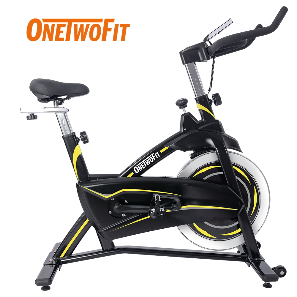 OneTwoFit OT315 磁控輪動感單車