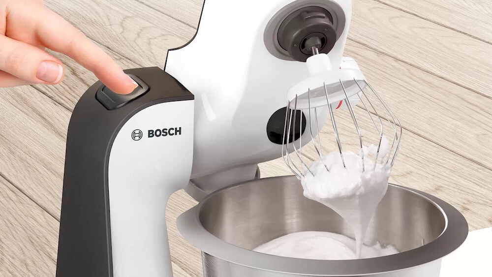 【已停產】Bosch MUM54251 900W 廚師機