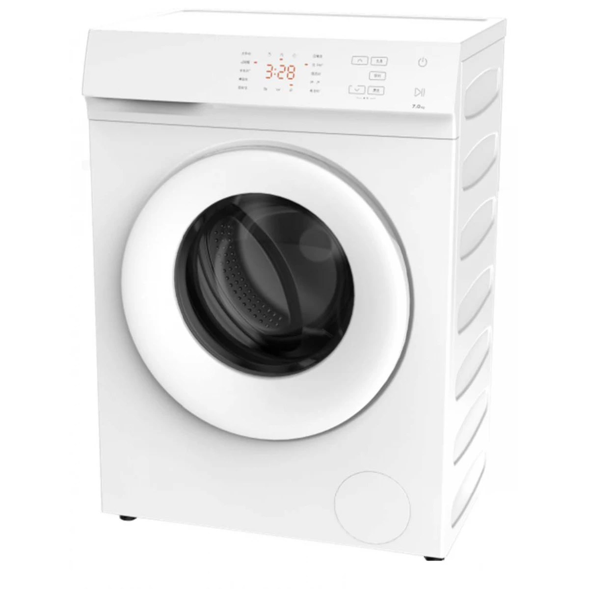 大眼雞洗衣機-Baumatic洗衣機