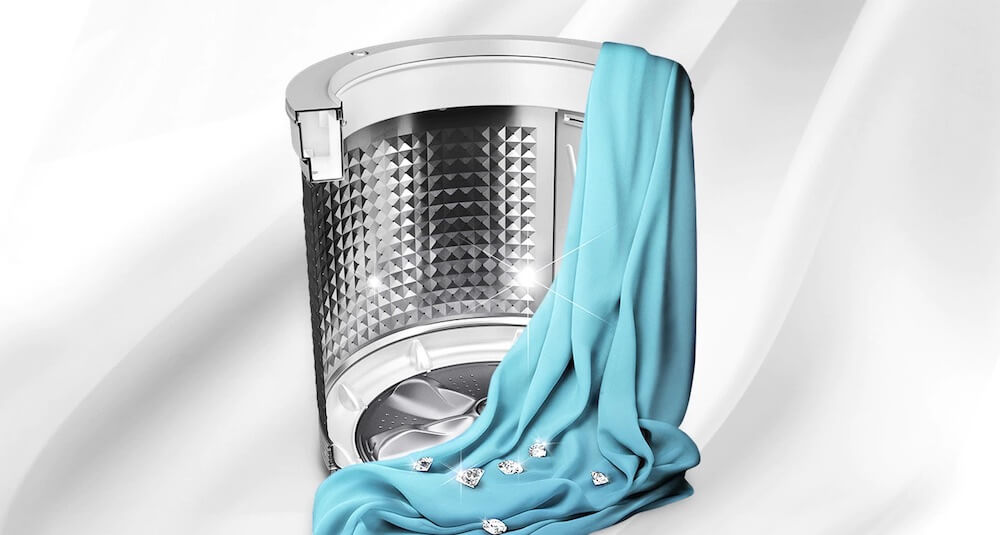 Samsung 三星 WA70M4200SW 7.0公斤 700轉 日式洗衣機 (頂揭式) (高排水位)